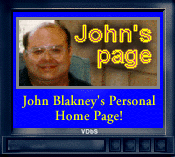 John Blakney's home page