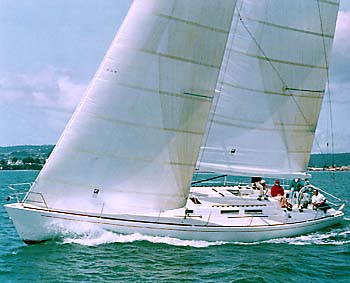 SC52 undersail